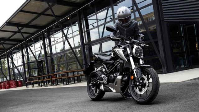 Best 125 motorbike on sale for learners